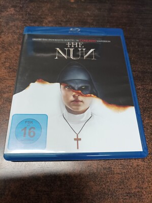 The Nun Blu Ray Demian Bichir 20 % Rabatt beim Kauf von 4