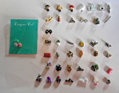 Origami Owl Charms Harry Potter  Collection  Listing 2 Buy 4+ Get Free Charm