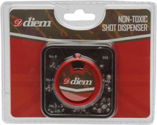 Image of Diem 7 Division Non-Toxic Shot Dispenser Multi