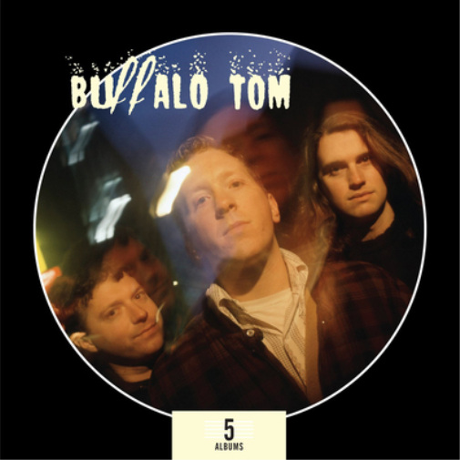Buffalo Tom 5 Album Box Set (CD) Box Set