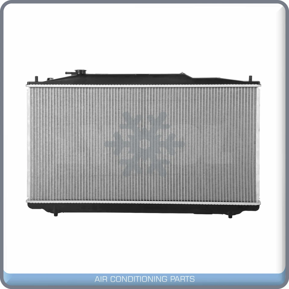 Radiador compatible con Acura RDX / Chevrolet Silverado 1500 / Honda Crosstour, A... QL Foto 3 de 4