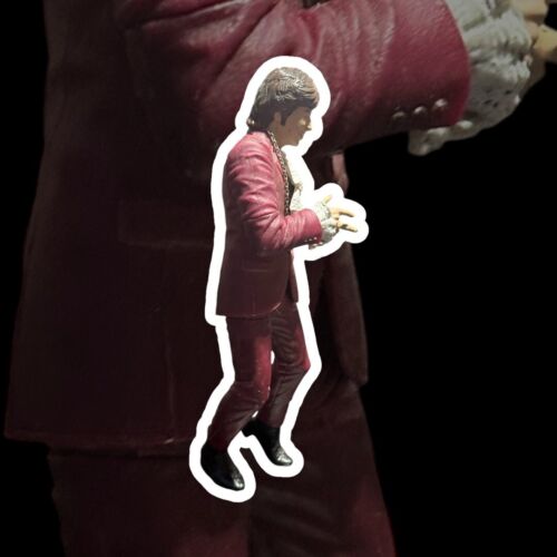 McFarlane Toys Austin Powers Figure Series 1 Red Suite - Picture 2 of 4