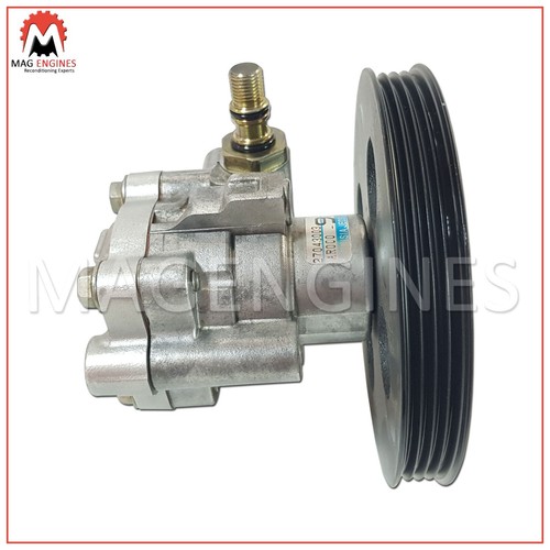 BOMBA DE DIRECCIÓN ASISTIDA NISSAN RD28-T 12V PARA Y60 Y61 PATROL & SAFARI 2.8 LTR 94-99 - Imagen 8 de 8