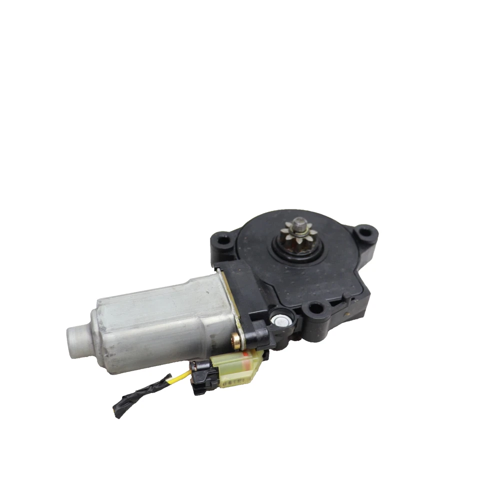 KIA Spectra 2005 5 4 puertas OEM lado derecho del conductor trasero delantero elevador motor Foto 2 de 4