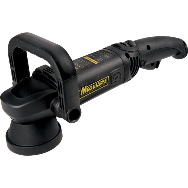 Meguiar's Professional Dual Action Polisher | eBay
