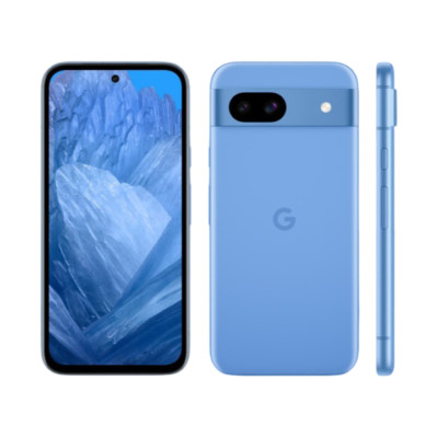 De-Googled Pixel 8a - Sehr Gut - (Entsperrt) Privacy Smartphone DeGoogled