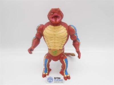 Motu Masters of the Universe RATTLER Vintage 1985 He Man 14 cm Figur /R10F2