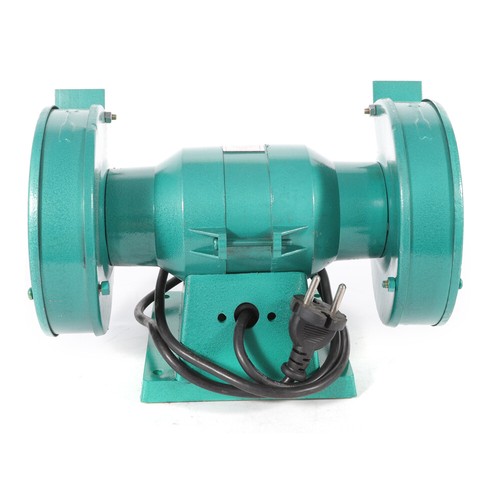 2800rpm Profi Schleifer Haushalt Doppel Schleifmaschine Schleifbock Schleifgerät - Bild 12 von 14