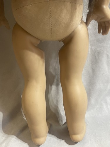 American Girl Pleasant Company Samantha Brown Eyes And Hairs Girl Doll 18 In - Picture 7 of 11