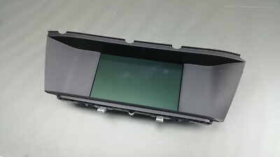 Orig BMW 5er F10 Montior Bildschirm CID 7'' Central Information Display 9184732