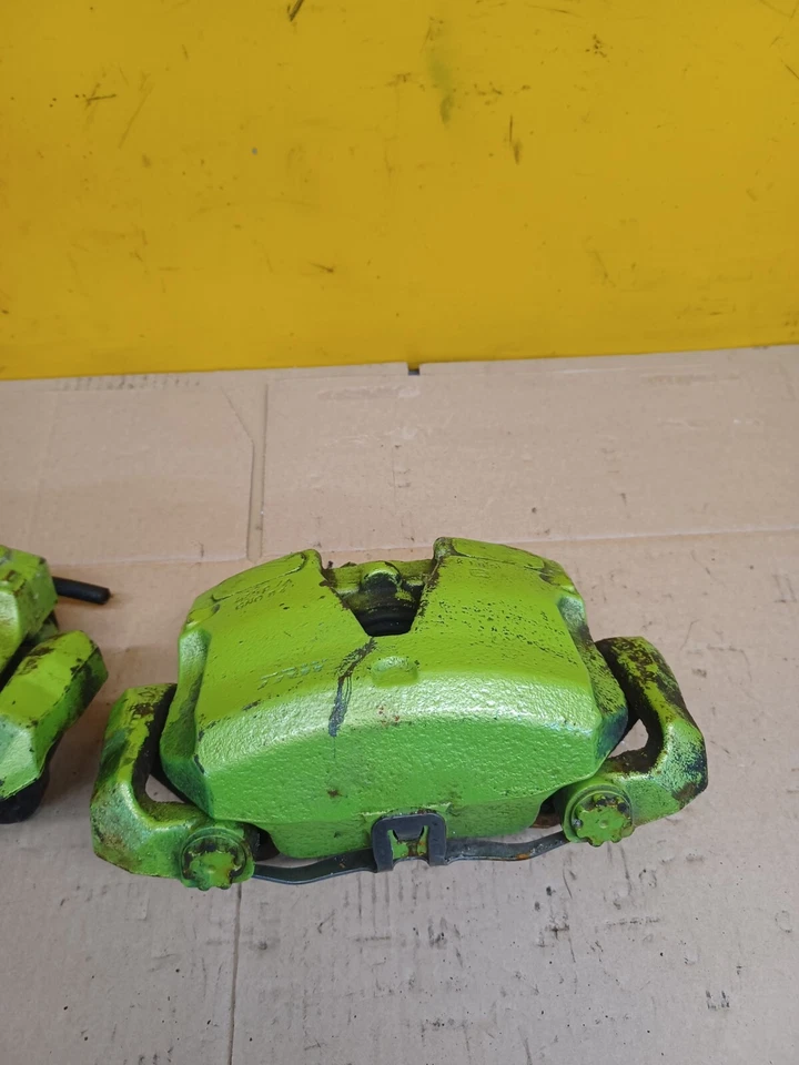 2010 FORD FOCUS RS 2.5 PETROL  FRONT BRAKE CALIPERS RH LH - Image 2 of 4