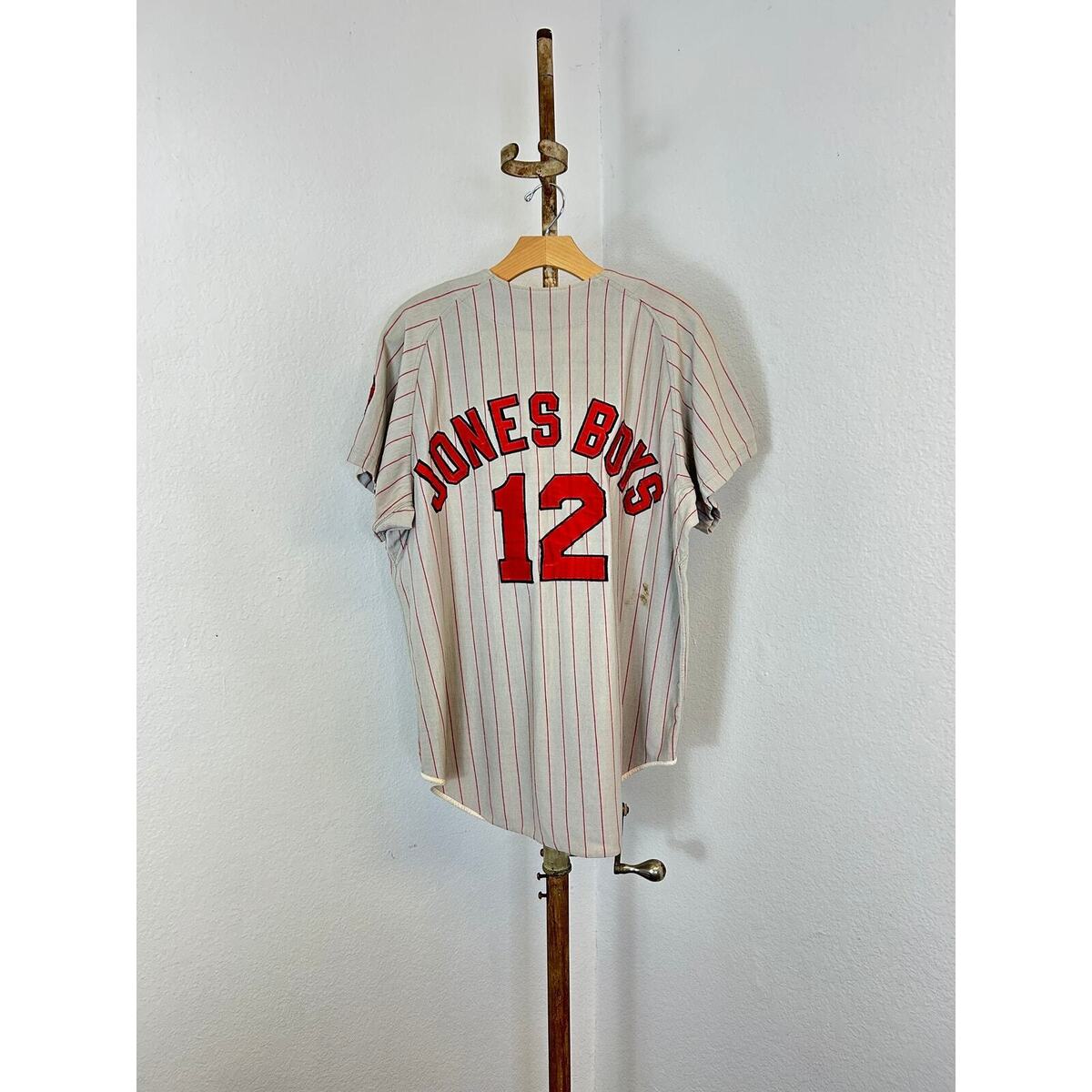 60s vintage zip up baseball shirt rayon size 42 865914 60s vintage zip up baseball shirt rayon size 42 865914