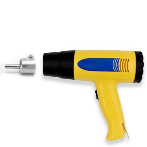 8pcs Hot Air Gun Nozzle Heat Gun Nozzles Kits Hot Air Gun Tips Nozzles