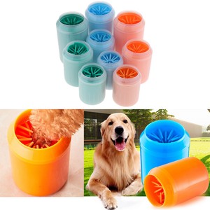 paw cleaning cup