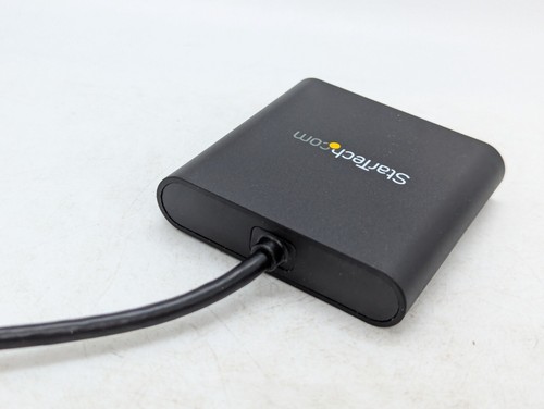 StarTech Adaptateur USB 3.0 vers Double HDMI 1x 4K 30Hz 1080p Graphique Vidéo Externe - Photo 9/12
