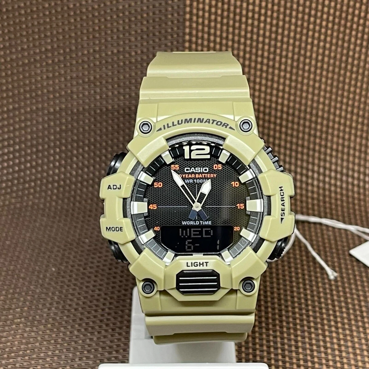 Casio illuminator hdc 700 sales