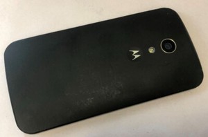 Motorola Moto G 2nd Gen XT1068 8GB schwarz DUAL SIM (entsperrt) Smartphone Handy
