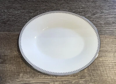 VERA WANG BY WEDGEWOOD Vera Wang, Grosgrain Gravy Boat Stand ~new~