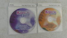 Karaoke Party "Piano Bar Classics" Discs 1  2