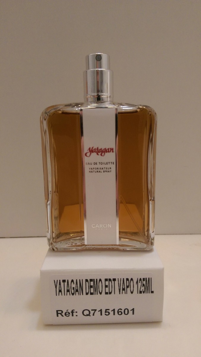 125 Ml Yatagan Cologne Caron Yatagan Eau De Toilette 125ml