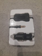 THZY Wireless Bluetooth 5.0 FM Transmitter Car Charger Dual USB MP3 Player