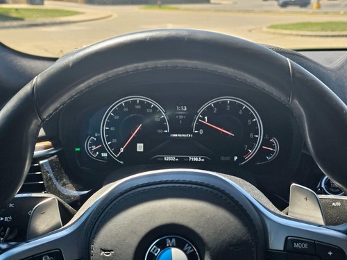 2018 BMW M550i xDrive - Picture 7 of 24
