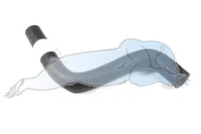 LAND ROVER DISCOVERY 1 3.5 V8 CARB Inlet Heater Hose BTR215