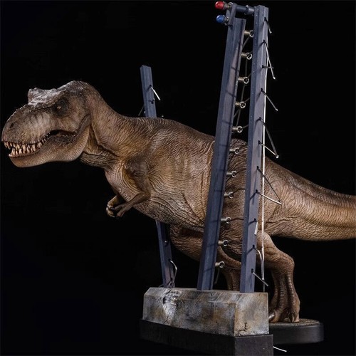 STOCK! Nanmu Tyrannosaurus Alpha 2.0 Resin Statue Dinosaur Display Mode 1/35 - Picture 8 of 19