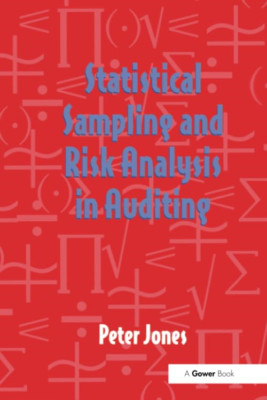 Statistische Stichproben und Risikoanalyse in der Wirtschaftsprüfung - Taschenbuch NEU Jones, Peter