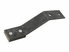 SECURA Spannrolle Ø100mm – Für Gutbrod Sprint 800 Rasentraktor, Mit Kugellager