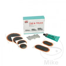 TIP-TOP Vulcanizing Breakdown Repair Kit for Car/Truck Tires TT12