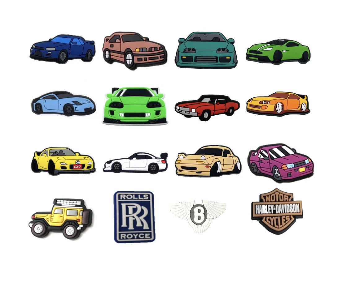 Car jibbitz new arrivals
