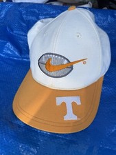 VTG 90s Tennessee Volunteers VOLS Nike Team Sports Snapback Hat One Size