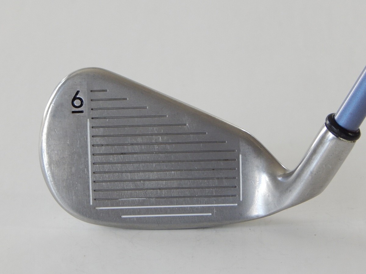 Ladies CALLAWAY Steelhead X-16 6 Iron Golf Club | eBay