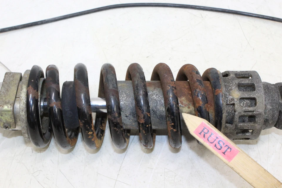 Задняя амортизирующая подвеска 1994 Suzuki Katana 750 Gsx750f - Изображение 3 из 4