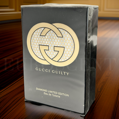 Gucci Guilty Diamond Limited Edition women's perfume fragrance EDT 75ml /  2.5oz | eBay
