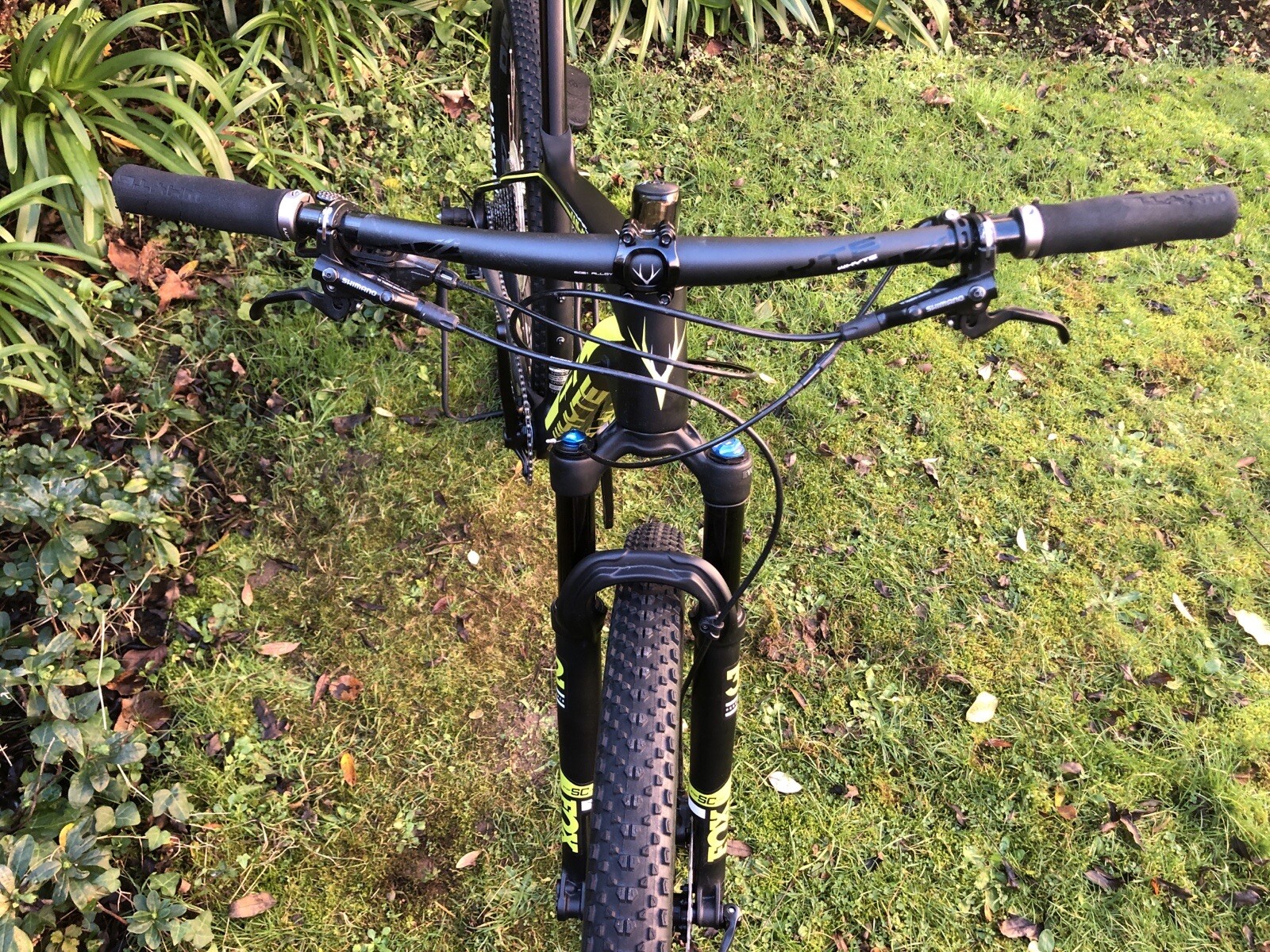 2018 Whyte 29C Mountain Bike Medium Frame Carbon eBay