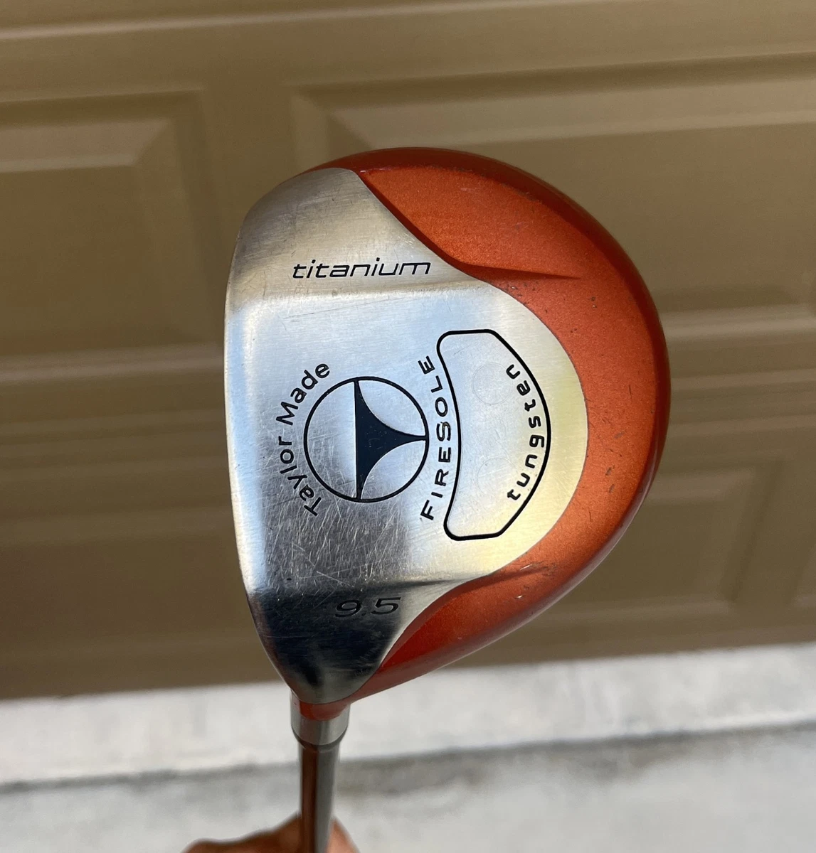 TaylorMade Driver 9.5 Loft Golf Clubs for sale | eBay