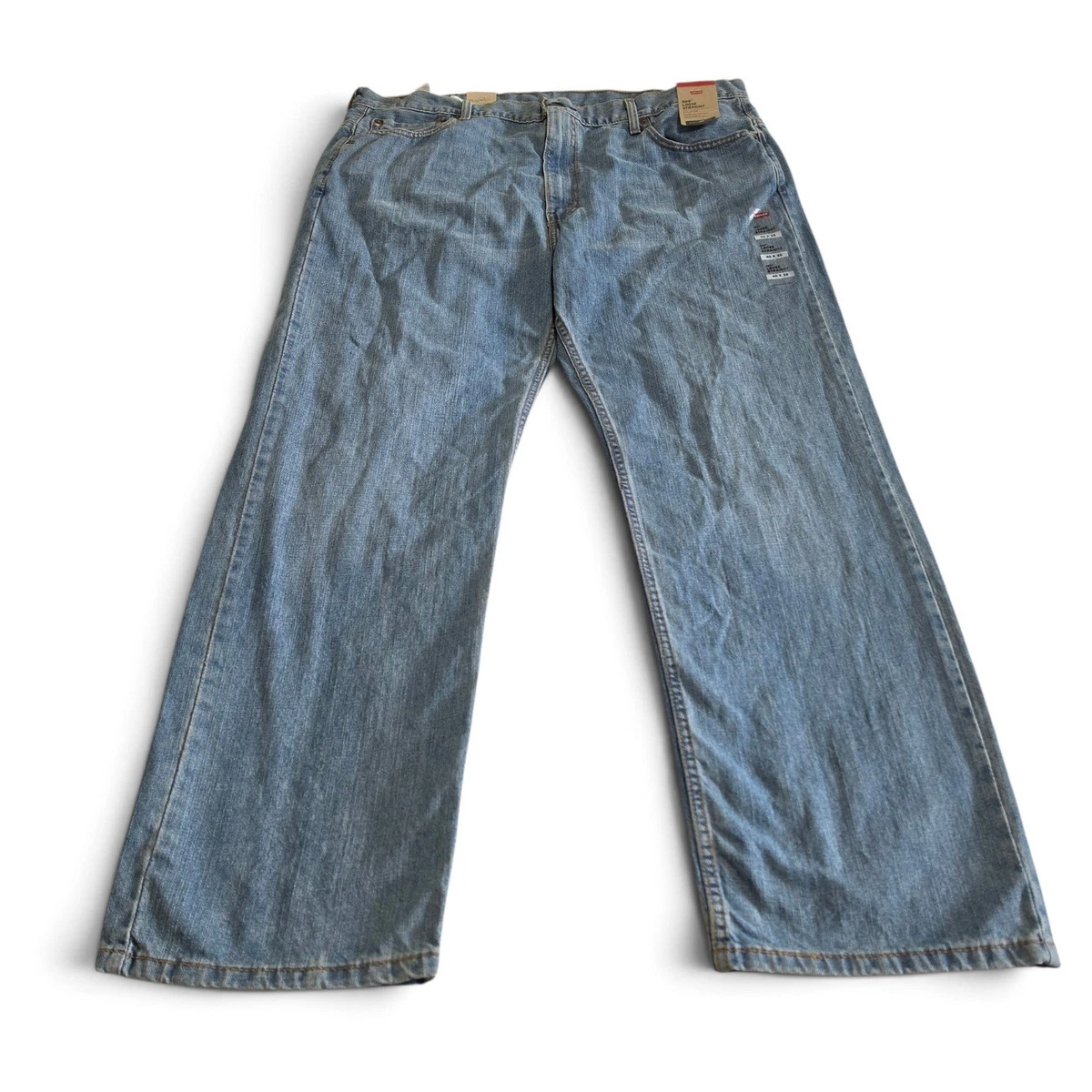 Levi's 569 Denim Jeans for Men for sale | eBay