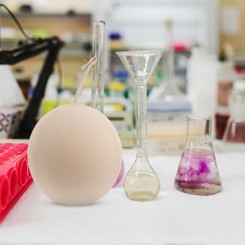 Gumowy pęcherz Kolektor próbek gazu Narzędzie Emulsja Pipeta do laboratorium - Zdjęcie 12 z 12
