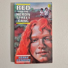 Red and the Heron Street Gang by Kerry Kenihan - Paperback