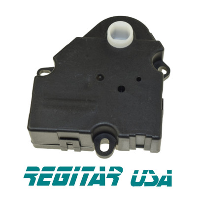 RF04001 Chevrolet  and GMC HVAC Defrost Mode Door Actuator Regitar USA