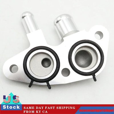 #ad #ad For Subaru Forester Impreza Legacy Outback Upgrated Metal Valve Hose Connector $23.99