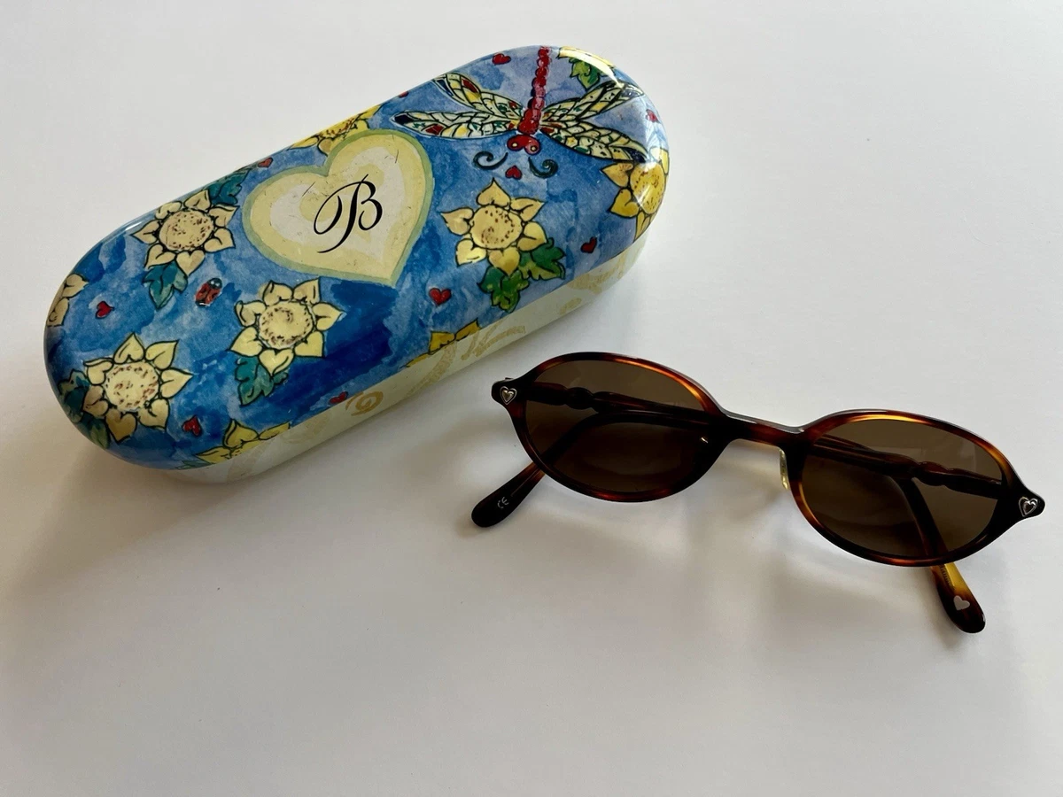 Brighton Romano Scroll Sunglasses -1015 brighton sunglasses case products for sale | eBay main image 2
