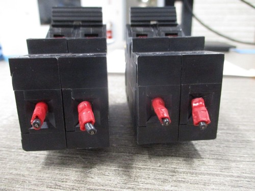 Ferraz Fuseholder ST 10 M 81 224 30A 600V 2P *Lot of 2* Used - Picture 3 of 7