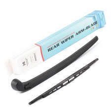 ABAKUS 103-00-006-P Wischerarm Scheibenwischerarm Hinten für AUDI A6 Avant