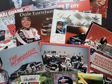 1990s/2000s Dale Earnhardt Sr./Dale Earnhardt...