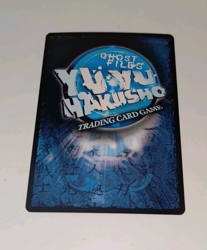 Intensive Training - S36 - Unlimited Edition - Foil (Exile) Yu Yu Hakusho - Picture 5 of 5