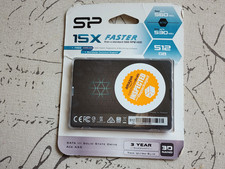 SP 15X 512GB SATA III SSD Ace A55 2.5"