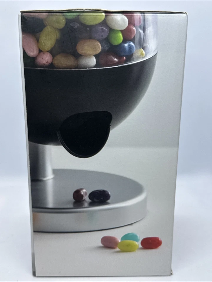 NEW Sharper Image Mini Automatic Touch-Activated Candy Machine & Snack Dispenser - Image 4 of 4